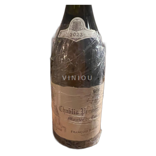 Burgundia Chablis premier cru Premier Cru Domaine Raveneau Montée de Tonnerre 2023