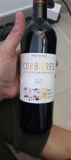 Languedoc Corbières Corbières 2022