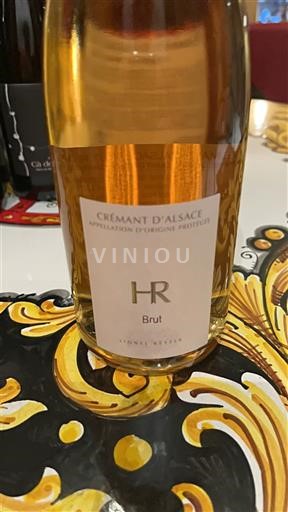 Alsazia Crémant d'Alsazia Lionel Heitz HR Senza annata