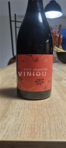 Corsica Sartène Sant Armettu Vieilles Vignes 2022