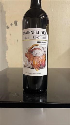 Grisons (Graubünden) Graubünden Maienfelder Steinbock 2024