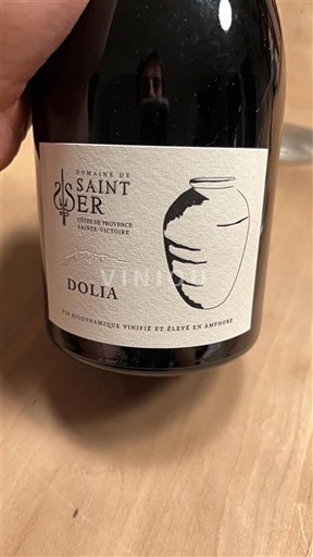 Provence Ikke specificeret Domaine Saint Ser Dolia 2021