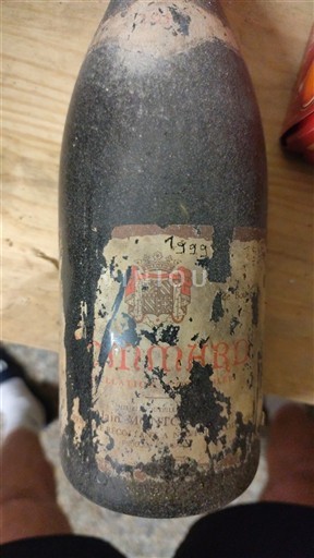 Bourgogne Pommard Domaine Montchavet Alain 1999