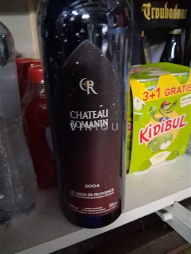 Provence Ikke specificeret Château Romanin 2004