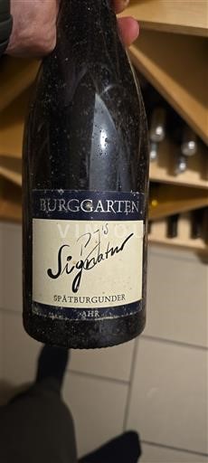 Ahr Burgarten Signature 2012