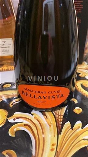 Lombardia Franciacorta Bellavista Alma Gran 2018