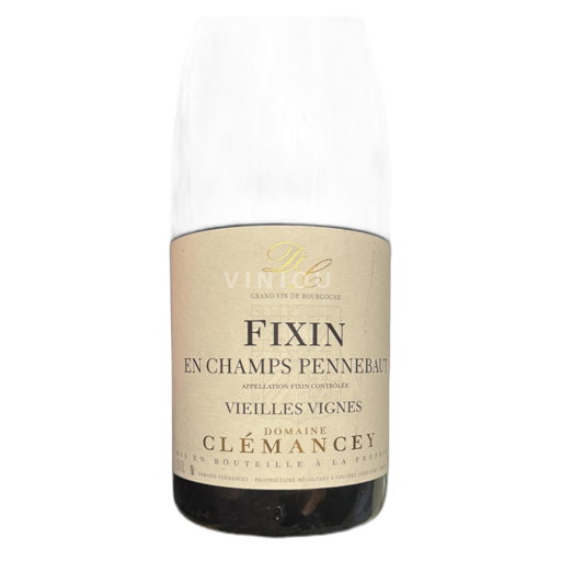 Bourgogne Fixin Domaine Clémancey Vieilles Vignes 2016