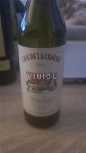 Vaud Nespecificat Cave de la Crausaz 2023