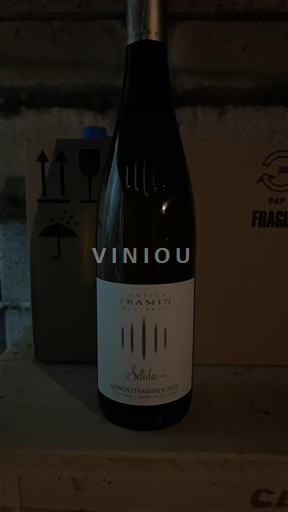 Alzacija Gewürztraminer Domaine FRAMIN Xtula 2023