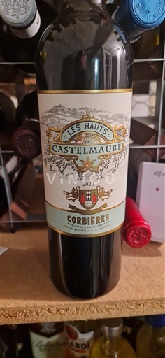 Languedoc Corbières Les Hauts de Castelmaure 2020