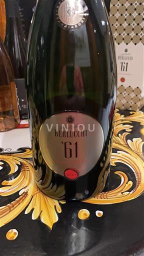 Lombardia Franciacorta Berlucchi '61 2014