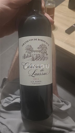 Bordeaux Château Laussac 2011
