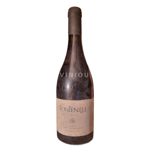 Rona dolina Luberon Fontenille 2017