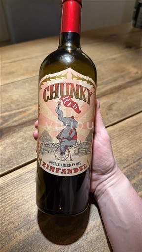 Puglia Aleatico de Puglia Chunky Red Double American Oak 2023