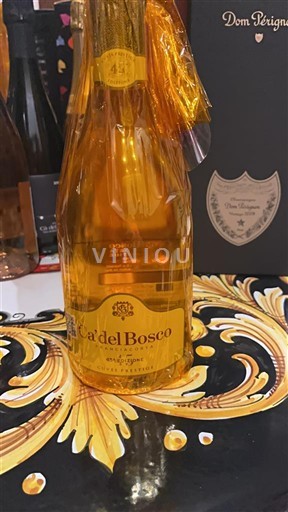 Lombardia Franciacorta Ca' del Bosco Annamaria Clementi 2022