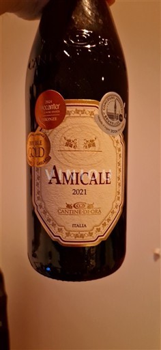 Vénétie Không được chỉ định Cantine di Ora Amicale 2021