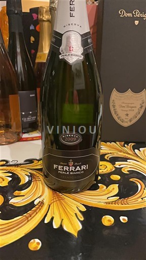 Trentino-Alto Adige Nespecificat Ferrari Perlé Bianco 2009
