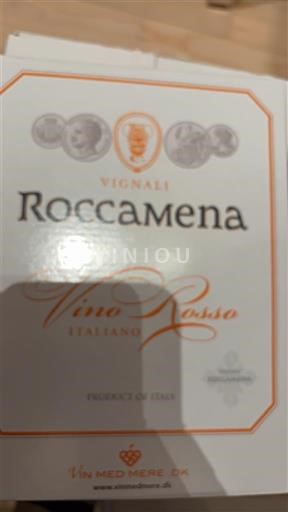 Sicilië Vignali Roccamena 2022