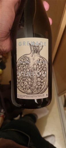 Vallée du Rhône Côtes-du-rhône Les Vignerons d'Estézargues Grenade 2022