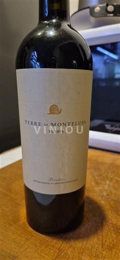 Puglia Primitivo di Manduria Terre di Montelusa Riserva Nemilésimat