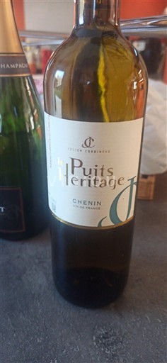 Valle del Loira No especificado Julien Courtois Le Puits Héritage Sin añada