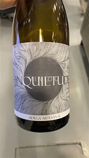 Valea Ronului Adega Artesanal Inquiétude Nemilésimat