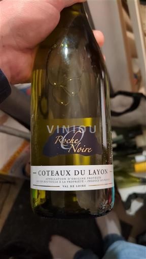 Loiren laakso Coteaux-du-Layon Roche Noire 2024