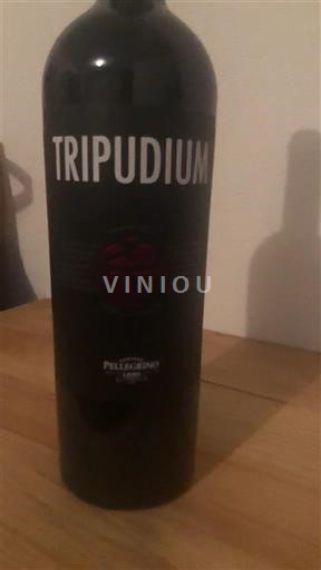 Sicilia Nespecificat Pellegrino Tripudium 2015