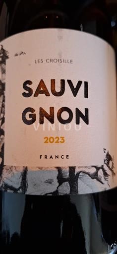 Sud-Vest Dealurile Lotului Les Croisille Sauvignon 2023