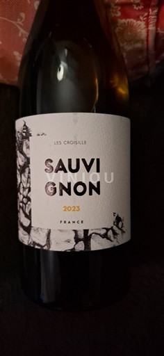 Југозапад Лотски обронци Les Croisille Sauvignon 2023