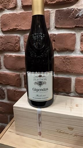 Рона Gigondas Fleuron 2022