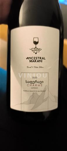 Kakheti Telavi Ancestral Marani Charme 2022