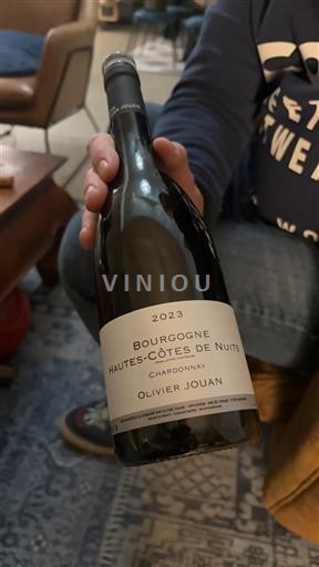 Bourgogne Hautes Côtes de Nuits Olivier Jouan 2023
