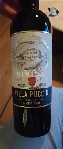 Puglia Nespecificat Villa Puccini 2025