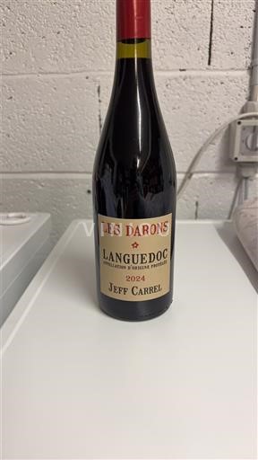 Languedok Languedoc Jeff Carrel Les Darons 2024