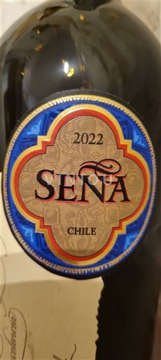 Valea Rapel Valea Colchagua Seña 2022