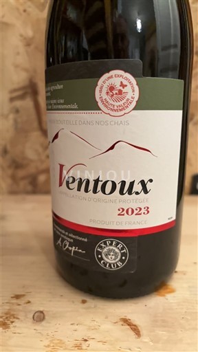 Rhônen laakso Ventoux Indetermine 2023