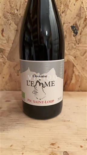 Languedoc Pic-saint-loup Domaine L'Erme 2023