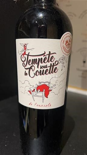 Languedoc Minervois Parazols Tempête sous la Couette 2023