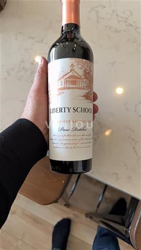 AVA din California Paso Robles Liberty School Nemilésimat