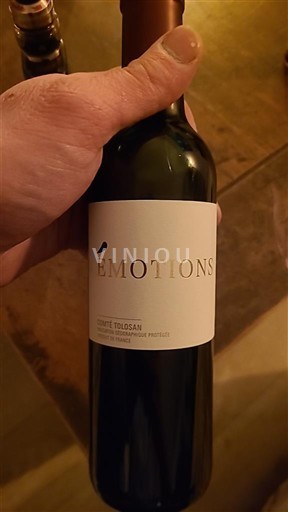 Southwest Côtes de Gascogne Domaine Eolosan Émotions Non-Vintage