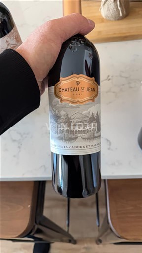 AVA din California Sonoma Coast Château St Jean Nemilésimat