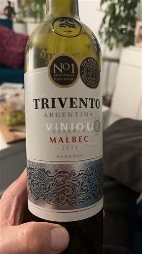 Mendoza Trivento Reserve Malbec 2024