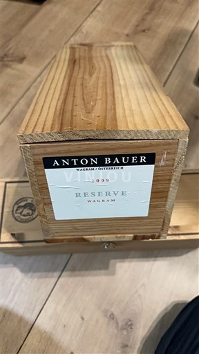 Austria Inferioară Wagram Anton Bauer Reserve 2009