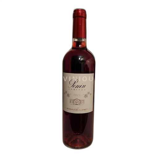Bordeaux Bordeaux Clairet Château Penin 2021