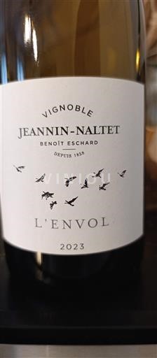 Burgundia Jeannin-Naltet L'Envol 2024