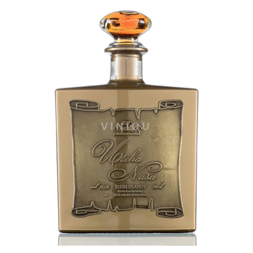 Distilate. Rachiu de fructe Uteha Naša Pod Mirnim Krovovima D.O.O 12a Serbia Šumadija Șumadija