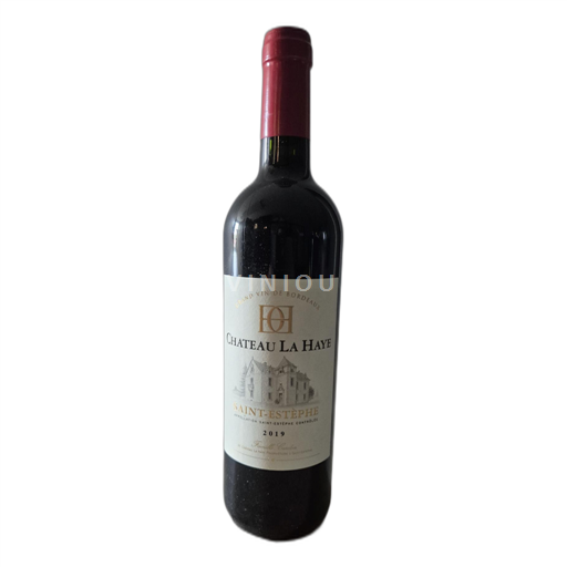 Bordeaux Saint-Estèphe Château La Haye 2019