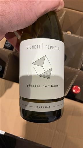 Piemonte Colli Tortonezi Vigneti Repetto Prisma Nemilésimat