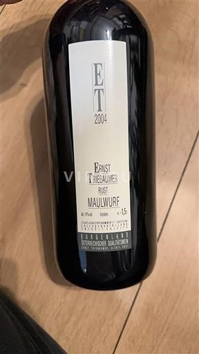 Burgenland Nespecificat Ernst Triebaumer Maulwurf 2004